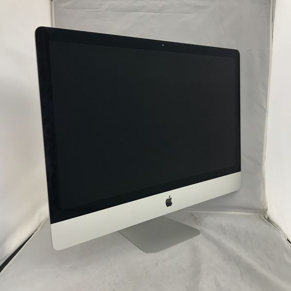 APPLE 〔中古〕iMac (Retina 5K, 27-inch, Mid 2015)（中古保証3