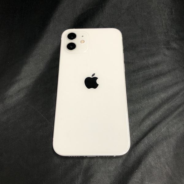 AU Apple iPhone 12 64GB ホワイト 本体 iPhone 12 ホワイト 64 GB au 【公式通販】