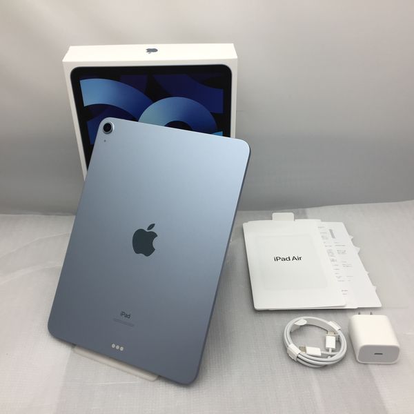 【美品】iPad air 4 64GB ブルー