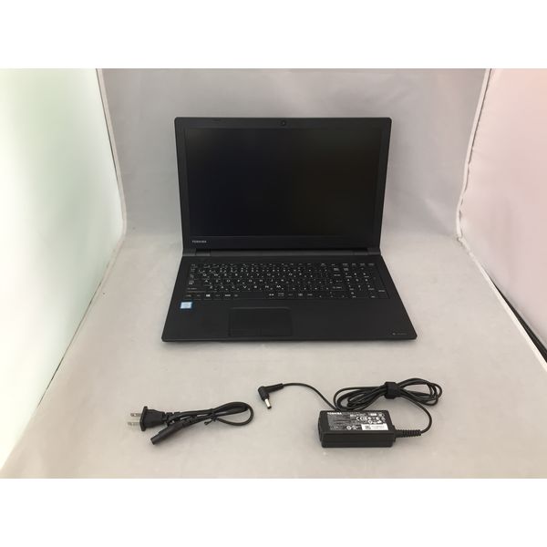 TOSHIBA 〔中古〕dynabook B/B/iU2.GHzGB/SSDGB