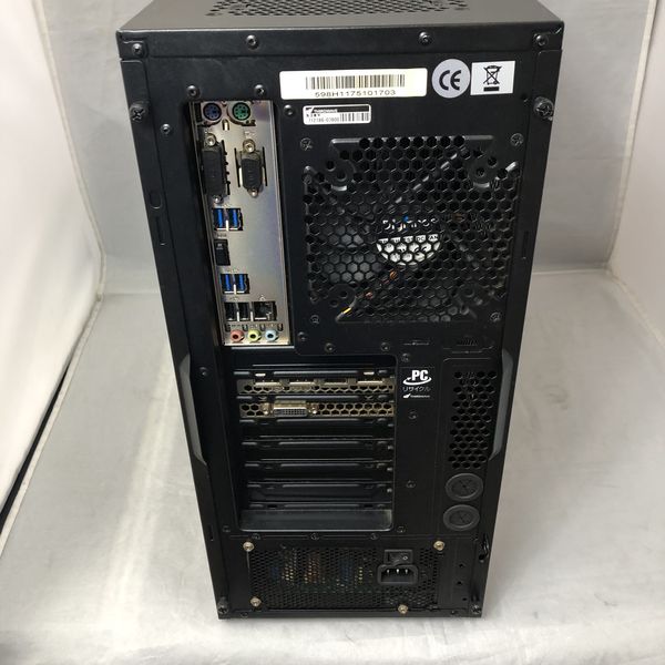 ノーブランド 〔中古〕GALLERIA（中古保証3ヶ月間） | パソコン工房