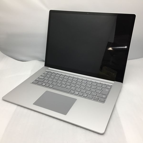 新品　SurfaceLaptop3 15インチ V4G-00018