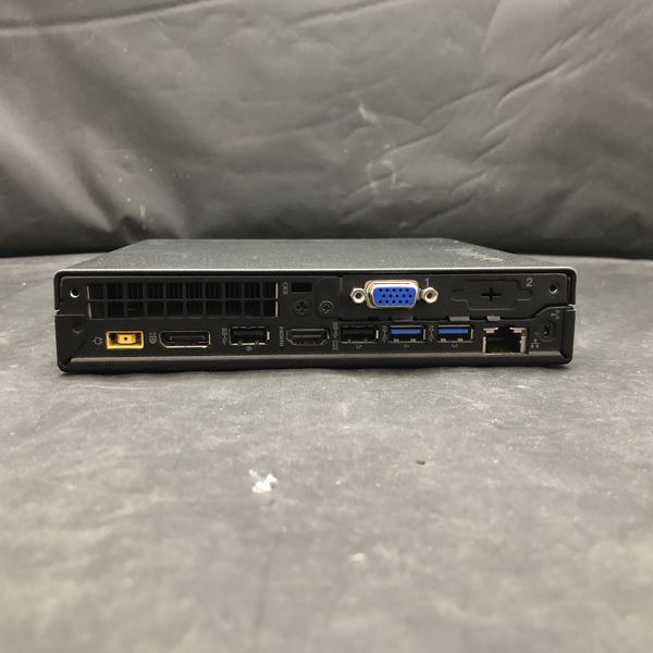 lenovo 〔中古〕ThinkCentre M720q（中古保証3ヶ月間） | パソコン工房