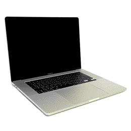 APPLE 〔中古〕MacBook Pro (16-inch・ 2019) (中古保証3ヶ月間