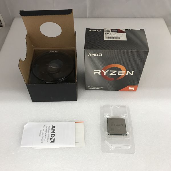 AMD 〔中古〕Ryzen5 3600 Bulk(中古保証1ヶ月間) | パソコン工房【公式 ...