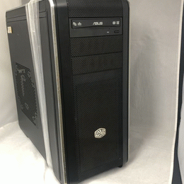 〔中古〕自作PC（中古保証3ヶ月間）