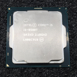 〔中古〕インテル® Core™ i5-8500T プロセッサー Bulk（中古保証1ヶ月間）