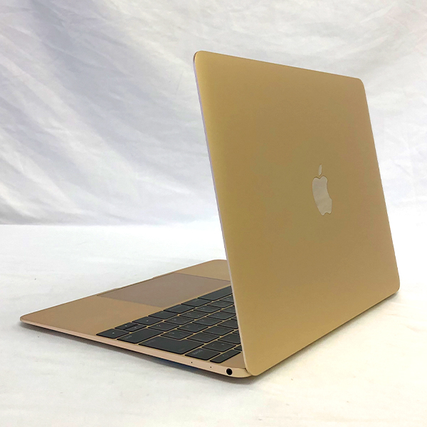 APPLE 〔中古〕MacBook (Retina・12-inch・Early 2016) (中古保証3ヶ月 ...