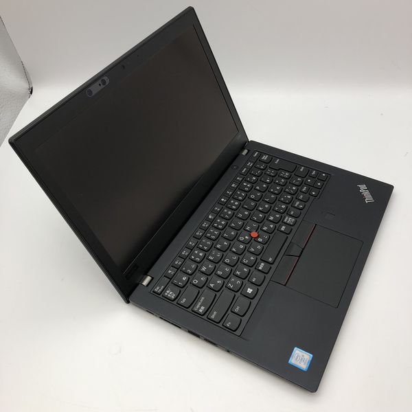 lenovo 〔中古〕ThinkPad X280 20KES2DD0P Win11 【MARS11P】X280/1778