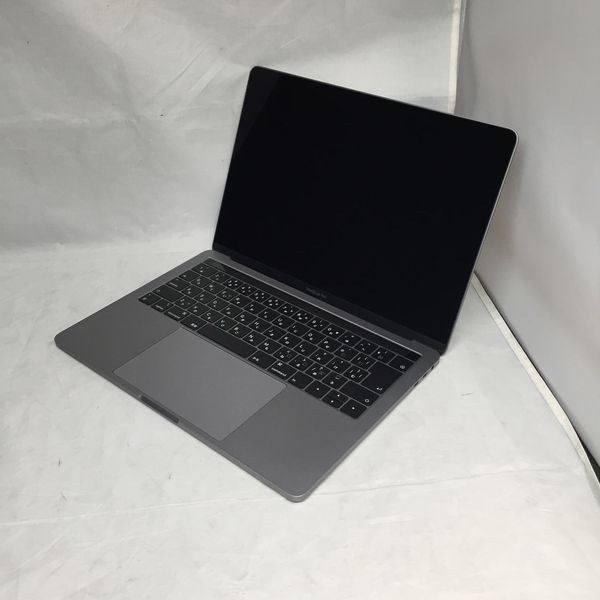 APPLE 〔中古〕MacBook Pro (13-inch・2018・Thunderbolt3×4)スペースグレイ