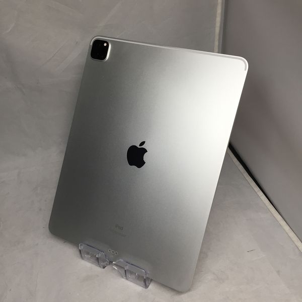 APPLE 〔中古〕iPad Pro 12.9ｲﾝﾁ (第4世代) Wi-Fi 256GB ｼﾙﾊﾞｰ MXAU2J