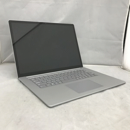 〔中古〕Surface Laptop5 15ｲﾝﾁ インテル® Core™ i7 プロセッサー/8GB/256GB RBY-00020 ﾌﾟﾗﾁﾅ（中古保証3ヶ月間）