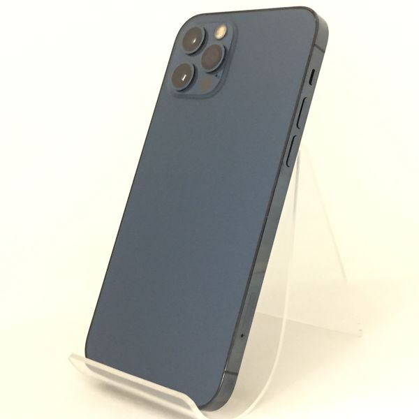 品　SIMフリーiPhone 12 Pro 128GB ブルー　メーカー保証