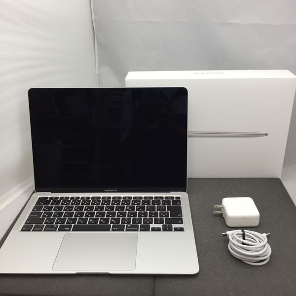 【美品】MacBook Air 2020 シルバー