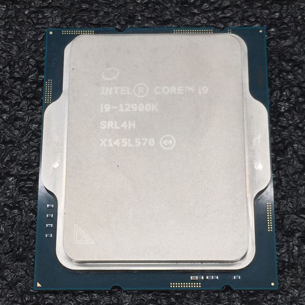 Intel 〔中古〕インテル® Core™ i9-12900K プロセッサー Bulk（中古