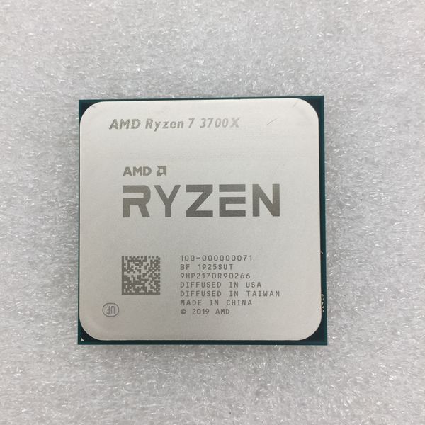 RYZEN7 3700x