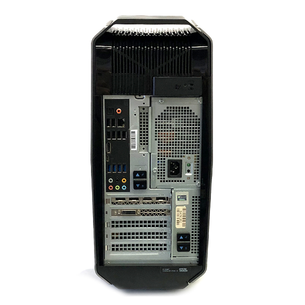 中古ゲーミングデスクトップPC/DELL Alienware Aurora R5/Windows11/core i7-6700K/GTX1080/SSD512GB+HDD2TB/メモリ16GB/無線/DVDマルチ デル、ゲーミングPC「ALIENWARE AURORA」にCore i7-8086K搭載 - PC Watch