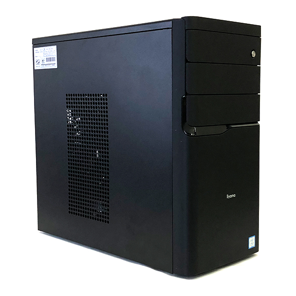 iiyama 〔中古〕 IStDXi-M1B6-Ai5F / インテル® Core™ i5 プロセッサー