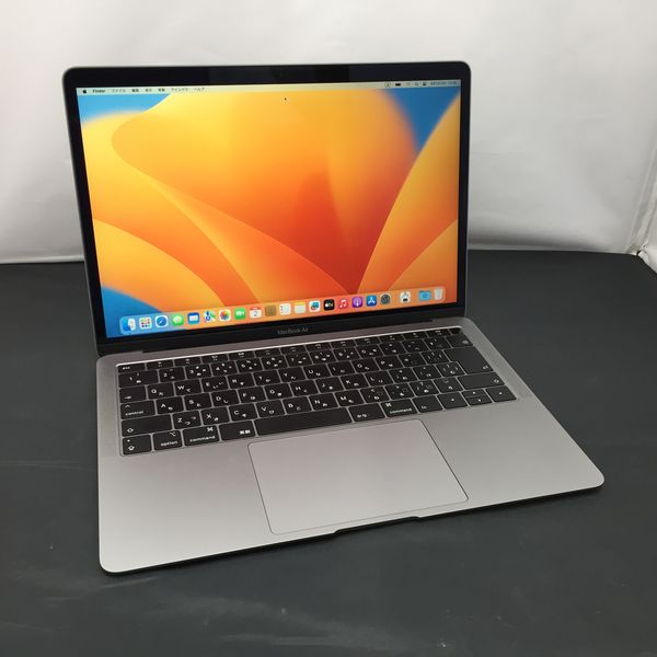 APPLE 〔中古〕MacBook Air (Retina・13-inch・2019)（中古保証3ヶ月間 