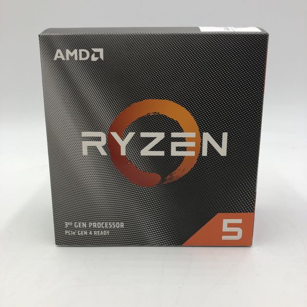 AMD Ryzen5 3600 品