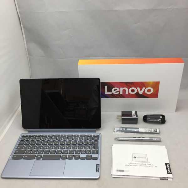 lenovo 〔中古〕IdeaPad Duet 370 Chromebook 82T6000RJP(中古保証3 ...