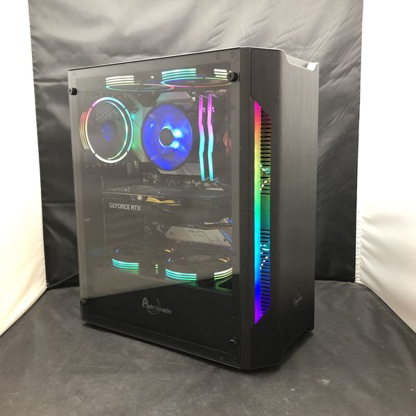 ノーブランド 〔中古〕自作ｹﾞｰﾐﾝｸﾞPC RTX3060（中古保証3ヶ月間 ...