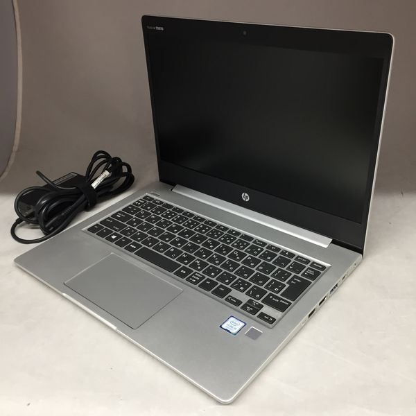 HP 〔中古〕ProBook 430 G6/i5-8265U(1.60GHz)/8GB/SSD256GB（中古保証