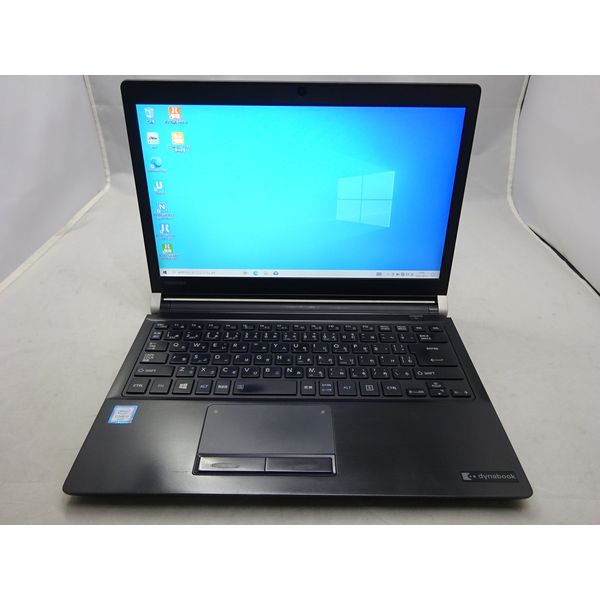 Toshiba R73 SSD 256 GB / RAM 8GB / Core i3 6100U