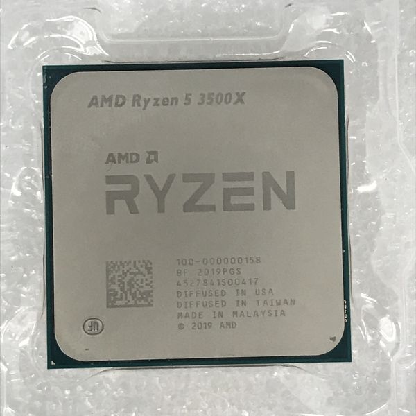 AMD Ryzen5 3500X