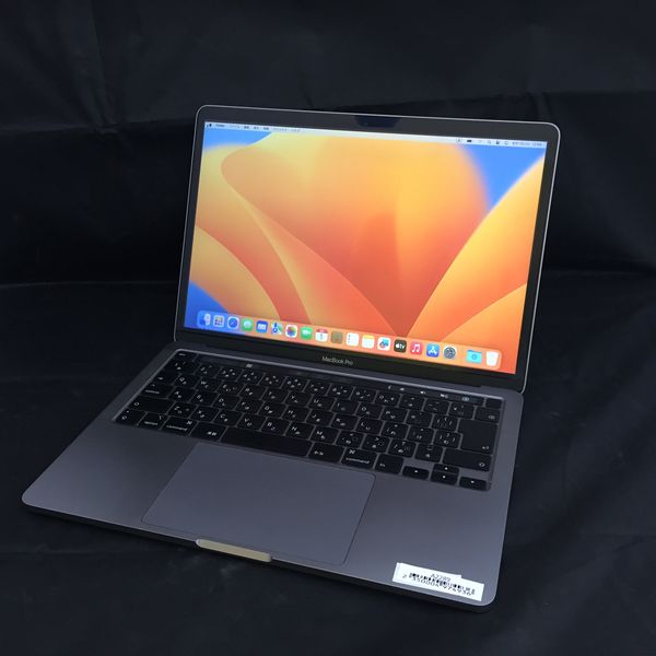APPLE 〔中古〕MacBook Pro (13-inch，2020，Two Thunderbolt 3 ports