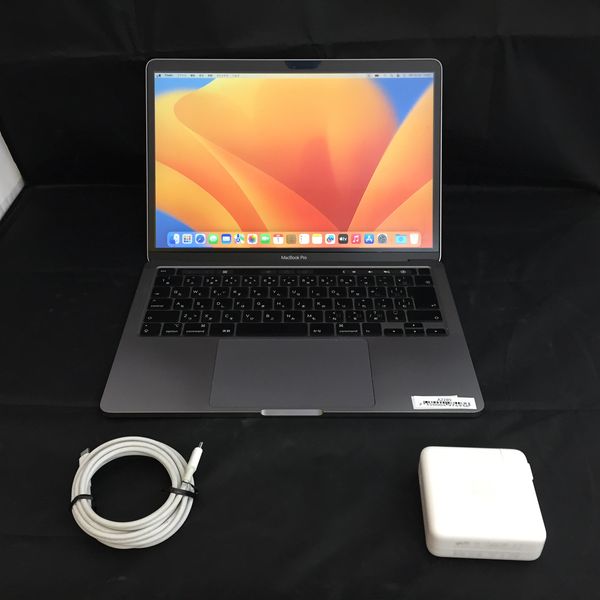 MacBook Pro 13インチ 2020 A2289 美品 MacBook Pro 2020 13型 (Intel) 新品 60,489円 中古 | ネット最