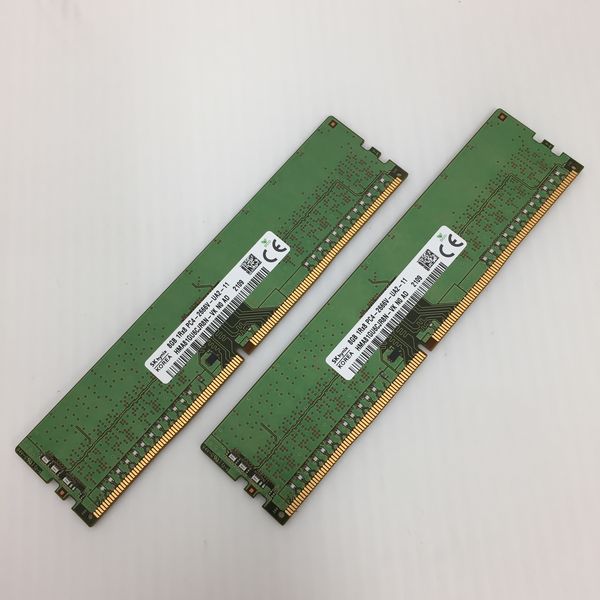 CORSAIR DDR4-2666 288pin 8GB×2枚組