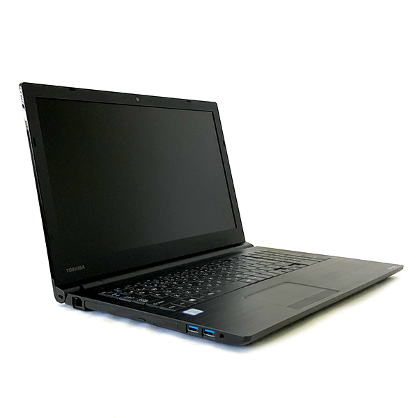 Windowsノート本体 dynabook B65/DP/i3 8130U/8G/SSD256G dynabook 15.6型 TOSHIBA B65/DP Core i3-8130U 2.2GHz Win11