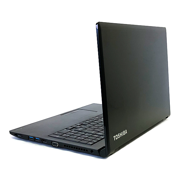 TOSHIBA 〔中古〕 dynabook B65/J / インテル® Core™ i3 プロセッサー