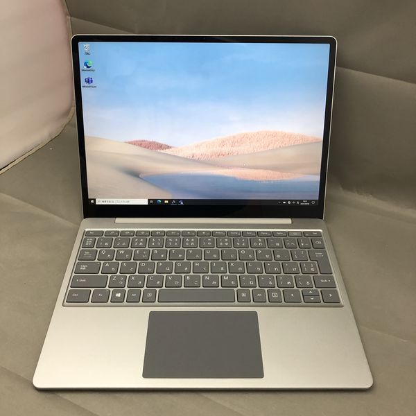 【ほぼ未使用】Surface Laptop Go（モデル1943） Microsoft Surface Laptop Go 12.4 