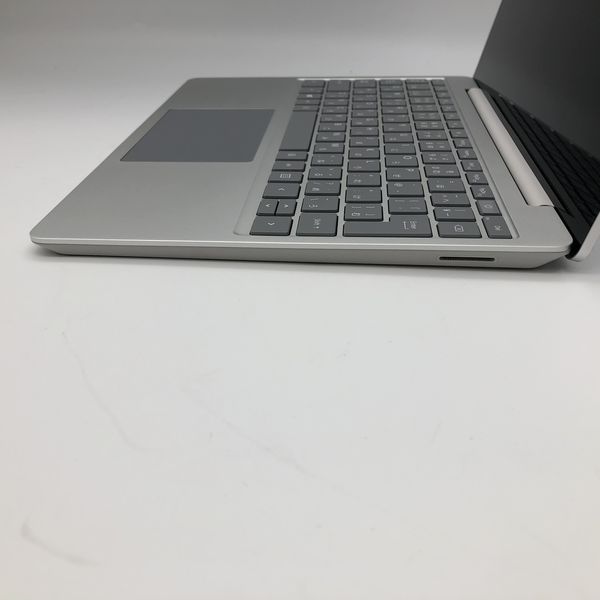 Microsoft ノートPC Model 1943 シルバー Amazon.co.jp: 【整備済み品】マイクロソフト Surface Laptop Go 1943