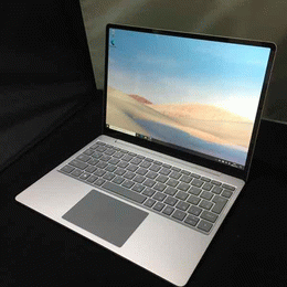 〔中古〕Surface Laptop Go 256GB (第1世代)（中古保証3ヶ月間）