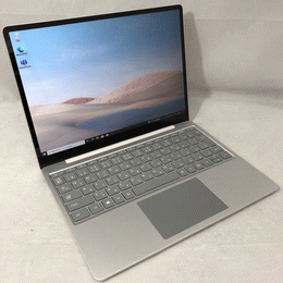 〔中古〕Surface Laptop Go 256GB (第1世代)（中古保証3ヶ月間）