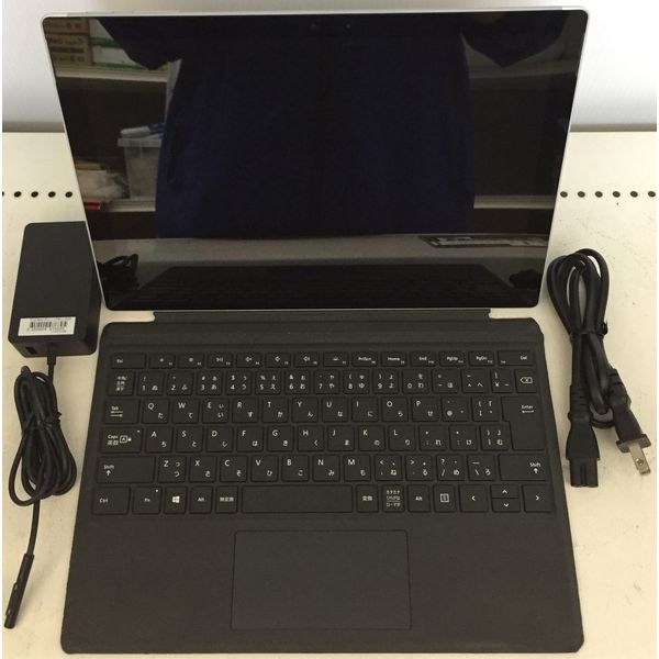 Microsoft 〔中古〕Surface Pro (1796)（中古保証3ヶ月間） | パソコン