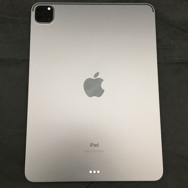 APPLE 〔中古〕iPad Pro 11ｲﾝﾁ (第2世代) Wi-Fi 128GB ｽﾍﾟｰｽｸﾞﾚｲ