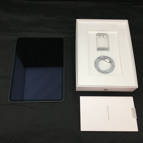 【新品】Apple iPad Pro11インチ 第2世代 Wi-Fi 128GB