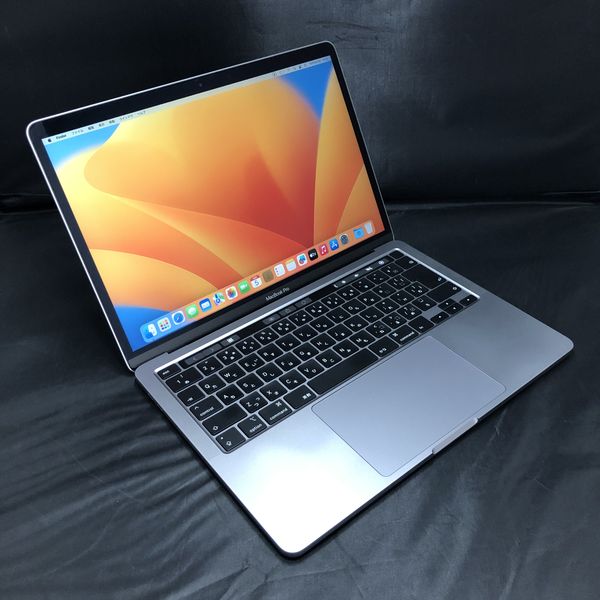 Apple MacBook Pro 13inch 2020 スペースグレイ