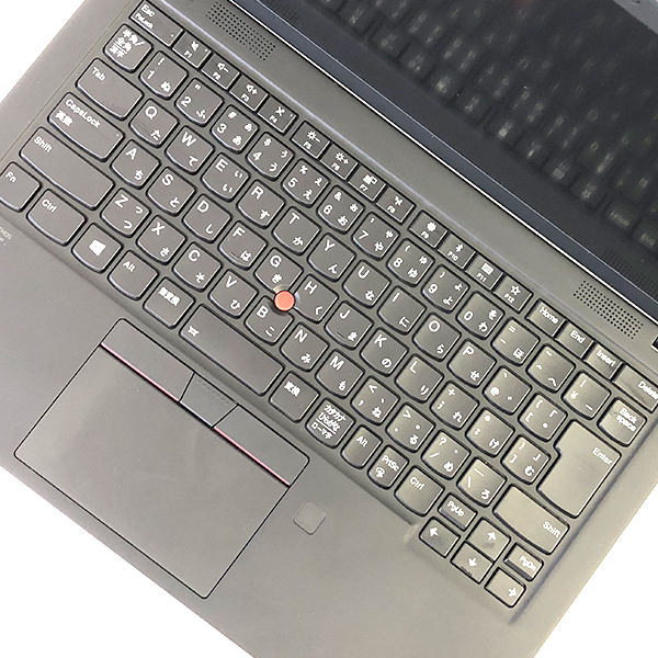 Lenovo12.5型ノートパソコンThinkPad　第8世代i5　2019年