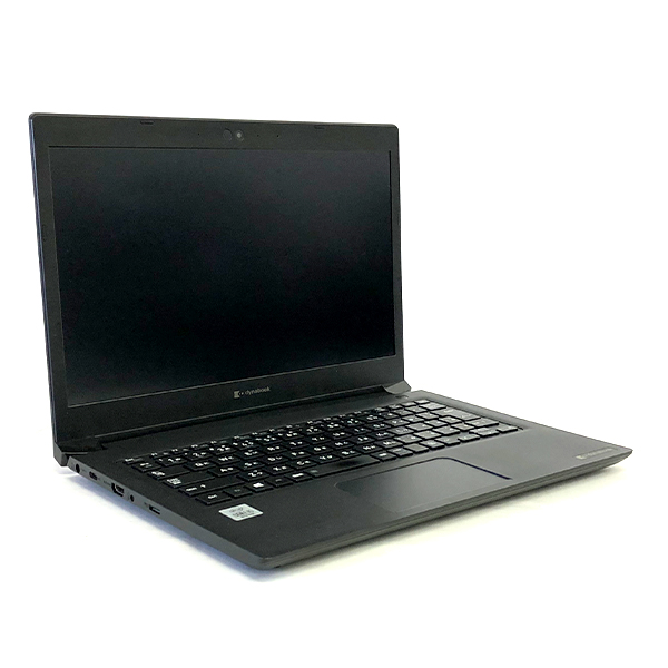 dynabook i5-1.6GHz(10210U)/8GB/256GB カメラ