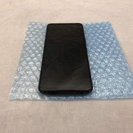 〔中古〕ROG Phone6 256GB ストームホワイト ROG6-WH12R256 SIMフリー（中古保証1ヶ月間）