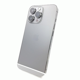 〔中古〕iPhone13Pro 256GB ｸﾞﾗﾌｧｲﾄ MLUN3J/A 楽天対応（中古保証1ヶ月間）