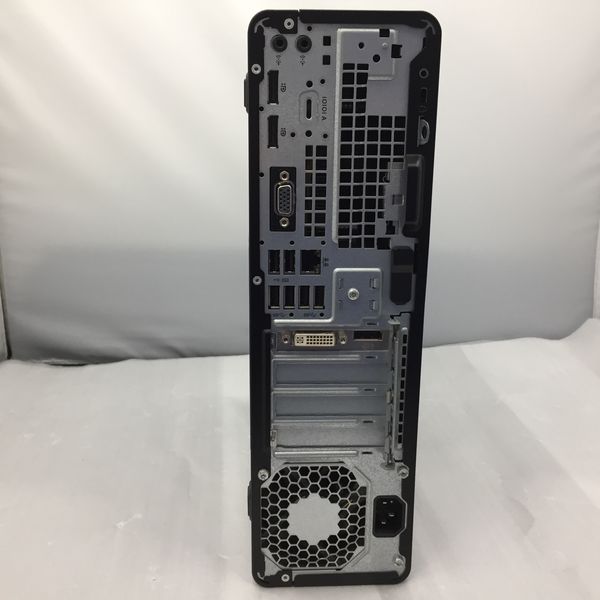 HP 〔中古〕HP EliteDesk 800 G3 SFF / インテル® Core™ i7