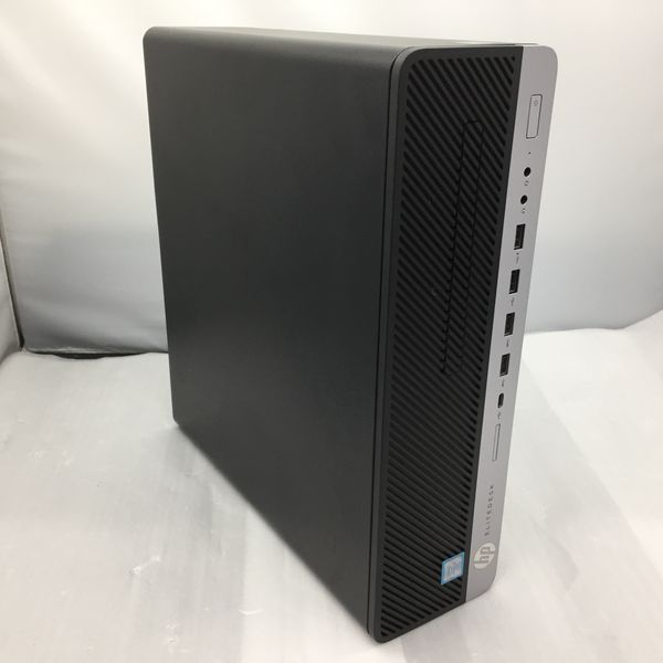 HP 〔中古〕HP EliteDesk 800 G3 SFF / インテル® Core™ i7