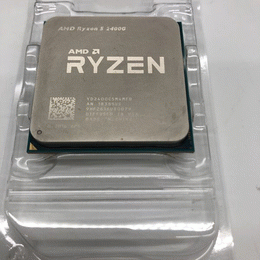 〔中古〕Ryzen5 2400G BOX（中古保証1ヶ月間）