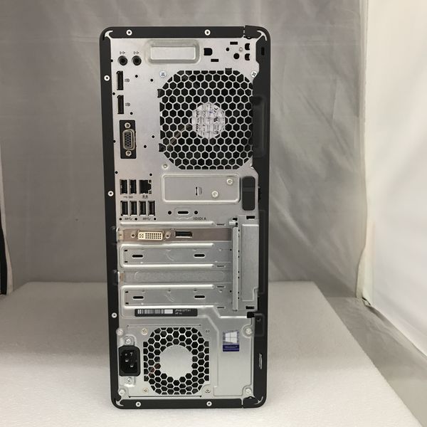 HP 〔中古〕EliteDesk 800 G3 TWR Y1B39AV（中古保証3ヶ月間